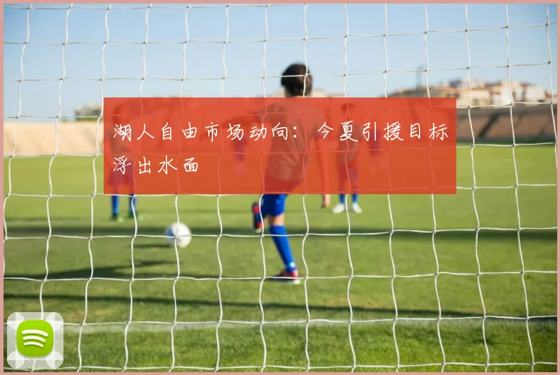 湖人自由市场动向:今夏引援目标浮出水面