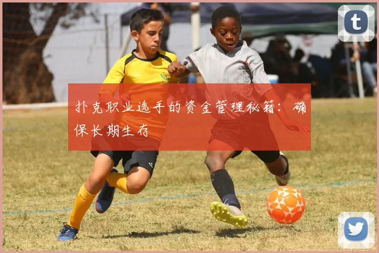扑克职业选手的资金管理秘籍：确保长期生存