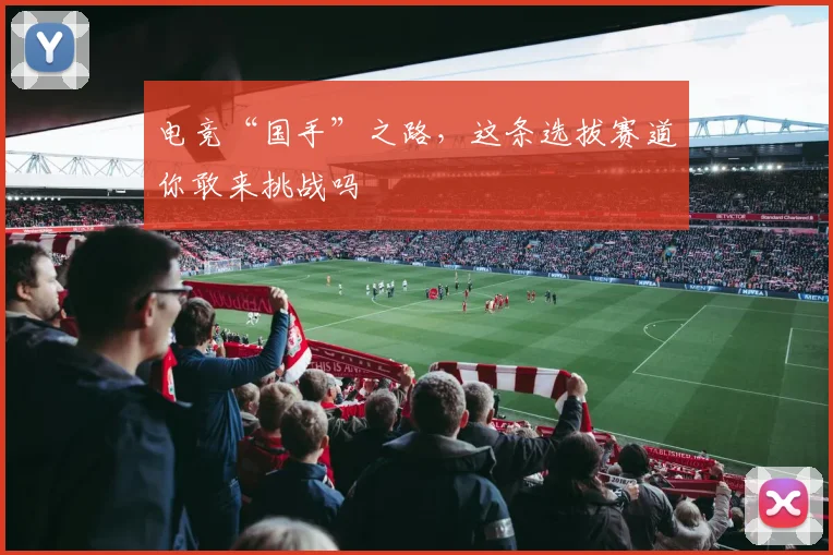 电竞“国手”之路，这条选拔赛道你敢来挑战吗