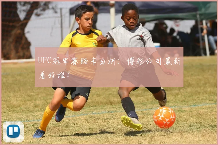UFC冠军赛赔率分析:博彩公司最新看好谁?